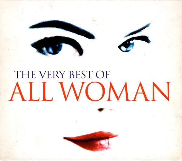 cd - Various - The Very Best Of All Woman, Cd's en Dvd's, Cd's | Overige Cd's, Zo goed als nieuw, Verzenden