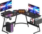 Hoekbureau - Bureau - Computertafel - 127x127 cm - L-vormig, Huis en Inrichting, Verzenden, Zo goed als nieuw