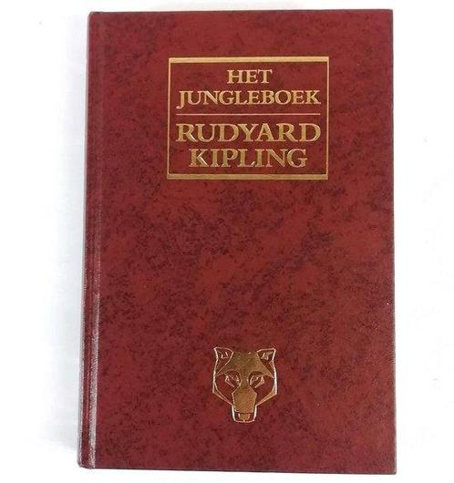 Het jungleboek 9789064072895 Rudyard Kipling, Boeken, Overige Boeken, Gelezen, Verzenden