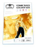 Ultimate Guard Comic Bags Golden Size (100x), Nieuw, Verzenden