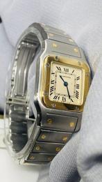 Cartier - Santos Galbée - 166930 - Dames - 1990-1999, Sieraden, Tassen en Uiterlijk, Horloges | Heren, Nieuw