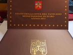 Vaticaan. Proof Set 2011 (Zonder Minimumprijs), Postzegels en Munten, Munten | Europa | Niet-Euromunten