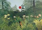 Henri Rousseau, dit Le Douanier Rousseau (1844-1910) -, Antiek en Kunst