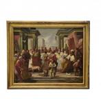 Scuola veneta (XVI-XVII) - Le nozze di Cana, Antiek en Kunst