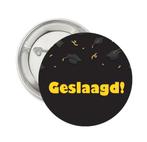 Button of (kleding)magneet Geslaagd, Verzenden, Nieuw, Versiering, Overige