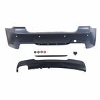 M-Pakket Achterbumper Zonder PDC BMW E90 &LCI 05-12 B2324, Auto-onderdelen, Carrosserie en Plaatwerk, Nieuw, Achter, BMW, Bumper