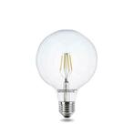 E27 LED Filament Globelamp 4W Warm Wit Dimbaar 125mm