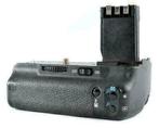 Canon BG-E3 battery-grip met garantie, Ophalen of Verzenden, Zo goed als nieuw