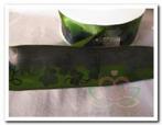 Lint two tone hedera-ranken groen tint / meter h, Ophalen of Verzenden, Nieuw