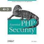 PHP Web Application Security 9780596006563 Chris Shiflett, Verzenden, Gelezen, Chris Shiflett