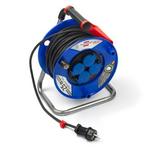 Penaarde kabelhaspel | Brennenstuhl | 25 meter, Doe-het-zelf en Verbouw, Elektra en Kabels, Verzenden, Nieuw