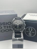 Omega x Swatch - MoonSwatch - Mission to the Moon - Zonder, Sieraden, Tassen en Uiterlijk, Horloges | Heren, Nieuw