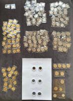 Italië, Republiek – Lotto 155 Monete Lire FDC Sigillate –, Postzegels en Munten, Munten | Europa | Niet-Euromunten