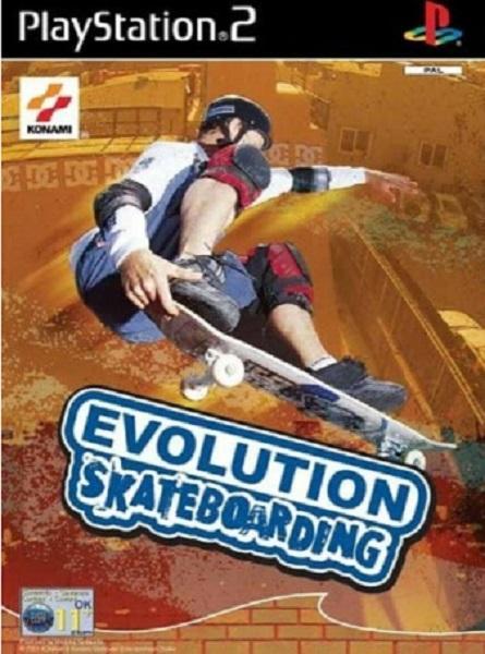 Evolution Skateboarding PS2 Garantie & morgen in huis!, Spelcomputers en Games, Games | Sony PlayStation 2, 2 spelers, Vanaf 12 jaar