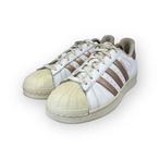 adidas Superstar Wit/Koper Dames - Maat 39.5, Kleding | Dames, Gedragen, Sneakers of Gympen, Adidas, Verzenden