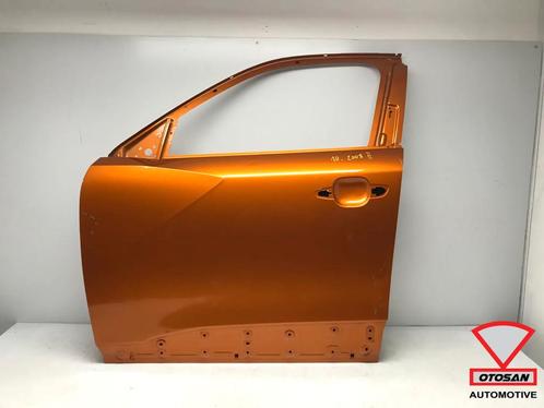 Peugeot 2008 2019+ Portier Deur Links Voor Origineel!, Auto-onderdelen, Carrosserie en Plaatwerk, Gebruikt, Peugeot, Voor, Links