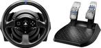 Thrustmaster T300 RS Force Feedback Stuur - PS4 + PS3 + PC, Ophalen of Verzenden, Zo goed als nieuw, PlayStation 4