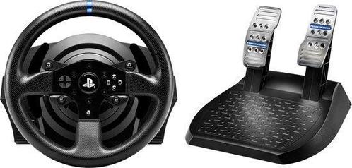 Thrustmaster T300 RS Force Feedback Stuur - PS4 + PS3 + PC, Spelcomputers en Games, Spelcomputers | Sony PlayStation Consoles | Accessoires