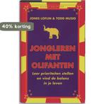 Jongleren Met Olifanten 9789047000891 Jones Loflin, Verzenden, Zo goed als nieuw, Jones Loflin