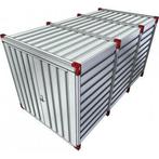 Materiaalcontainer 4 meter Kovobel, Zakelijke goederen, Machines en Bouw | Overig, Ophalen of Verzenden