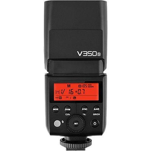 Godox Speedlite Ving V350C Canon, Audio, Tv en Foto, Fotografie | Flitsers, Nieuw, Overige merken, Ophalen of Verzenden