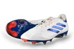 Adidas Voetbalschoenen in maat 42 Wit | 10% extra korting, Verzenden, Wit, Zo goed als nieuw, Adidas