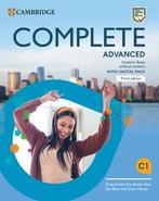 Cambridge complete advanced studentâs boo 9781009162333, Boeken, Zo goed als nieuw
