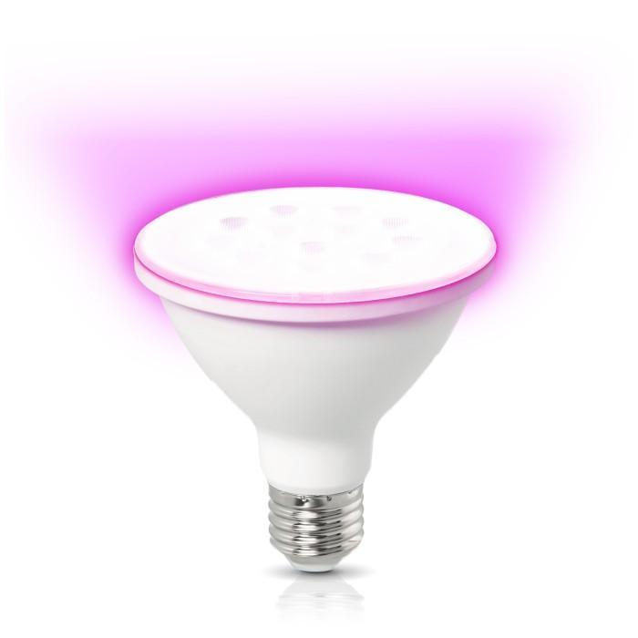 Kobi LED Grow Bulb Planty W 9W E27 - Witte Kweeklamp met..., Huis en Inrichting, Lampen | Overige, Nieuw, Ophalen of Verzenden