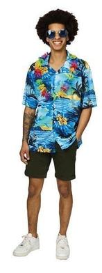 Hawaii blouse Shaun, Kleding | Heren, Carnavalskleding en Feestkleding, Nieuw, Ophalen of Verzenden