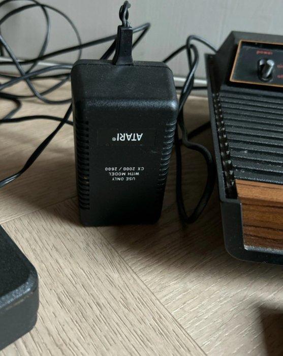 Atari - 2600 VCS - Videogameconsole + games, Spelcomputers en Games, Spelcomputers | Overige Accessoires