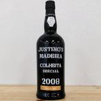 2008 Justinos, Colheita Sercial - Madeira - 3 Flessen (0.75, Nieuw