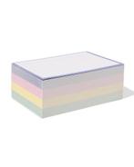 HEMA Flashcards A7 navulling - 100 stuks, Verzenden, Nieuw