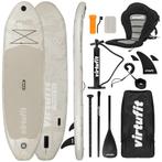 VirtuFit Supboard Cruiser 305 - Sand Beige - Met Kajak, Watersport en Boten, Suppen, Verzenden, Nieuw