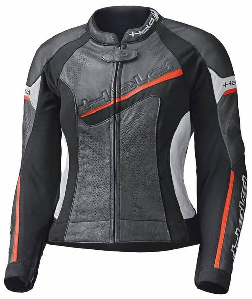 Debbie II leren motorjas Held, Motoren, Kleding | Motorkleding, Verzenden