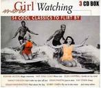 cd box - Various - More Girl Watching, Zo goed als nieuw, Verzenden