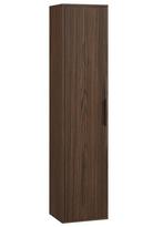 Badkamerkast Rimini 38 x 33  x 170 cm - Walnoot Bruin, Verzenden, Nieuw, (Half)hoge kast