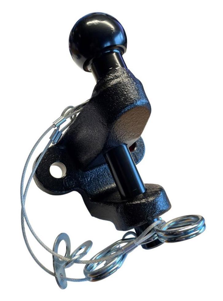 Trekhaak Kogel Tweevoudige Uitvoering - Trekhaakkogel 3.5 To, Doe-het-zelf en Verbouw, Gereedschap | Handgereedschap, Nieuw, Ophalen of Verzenden