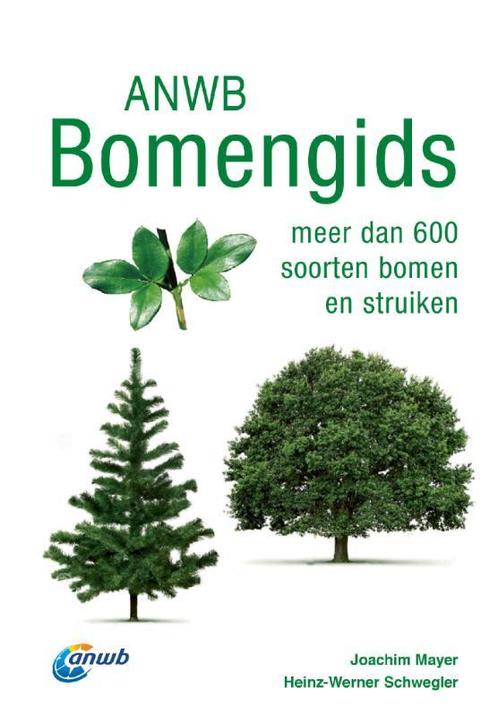 ANWB bomengids 9789021569048 Joachim Mayer, Boeken, Hobby en Vrije tijd, Zo goed als nieuw, Verzenden
