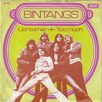 Bintangs - Liontamer / Too Much, Ophalen of Verzenden, Gebruikt