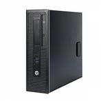 HP ProDesk 600 G1 SFF - Intel Core i3-4130 - Geforce GT 1030