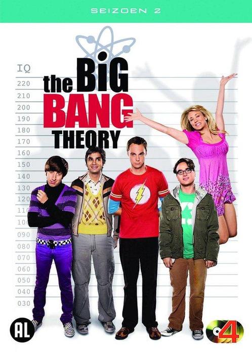 The Big Bang Theory - Seizoen 2 (DVD), Cd's en Dvd's, Dvd's | Actie, Verzenden