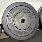 Lifemaxx - Crossmaxx - Halterschijven - Bumper Plates - 1,5, Ophalen of Verzenden, Nieuw, Overige typen