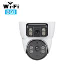 Bewakingscamera voor buiten - Beveiligingscamera - Wit - Xia, Verzenden, Zo goed als nieuw