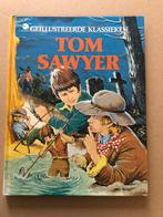 Klassieker - Tom Sawyer Kinderboek - prachtige illustraties, Boeken, Ophalen of Verzenden, Zo goed als nieuw, Fictie algemeen