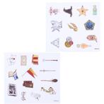 PME Harry Potter Suikerdecoratie 24st., Hobby en Vrije tijd, Taarten en Cupcakes maken, Verzenden, Nieuw