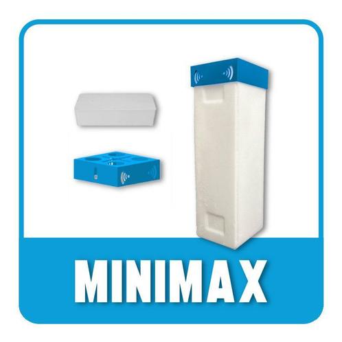 MiniMax zoutsensor | Wifi module met laag zoutniveau alarm, Witgoed en Apparatuur, Waterontharders, Waterontharder met zout, Nieuw