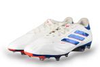Adidas Voetbalschoenen in maat 42 Wit | 10% extra korting, Verzenden, Wit, Zo goed als nieuw, Adidas