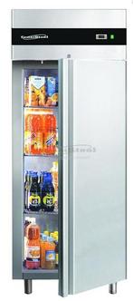 Vrieskast Professioneel luchtgekoeld 600 Liter Combisteel, Verzenden, Nieuw in verpakking