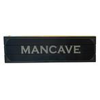 Mancave pubbord, Verzamelen, Merken en Reclamevoorwerpen, Ophalen of Verzenden, Nieuw