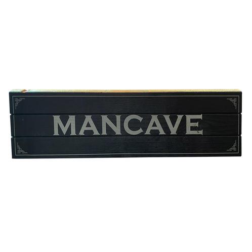 Mancave pubbord, Verzamelen, Merken en Reclamevoorwerpen, Nieuw, Ophalen of Verzenden
